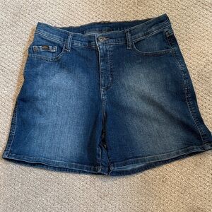 Kuhl Denim Shorts 8